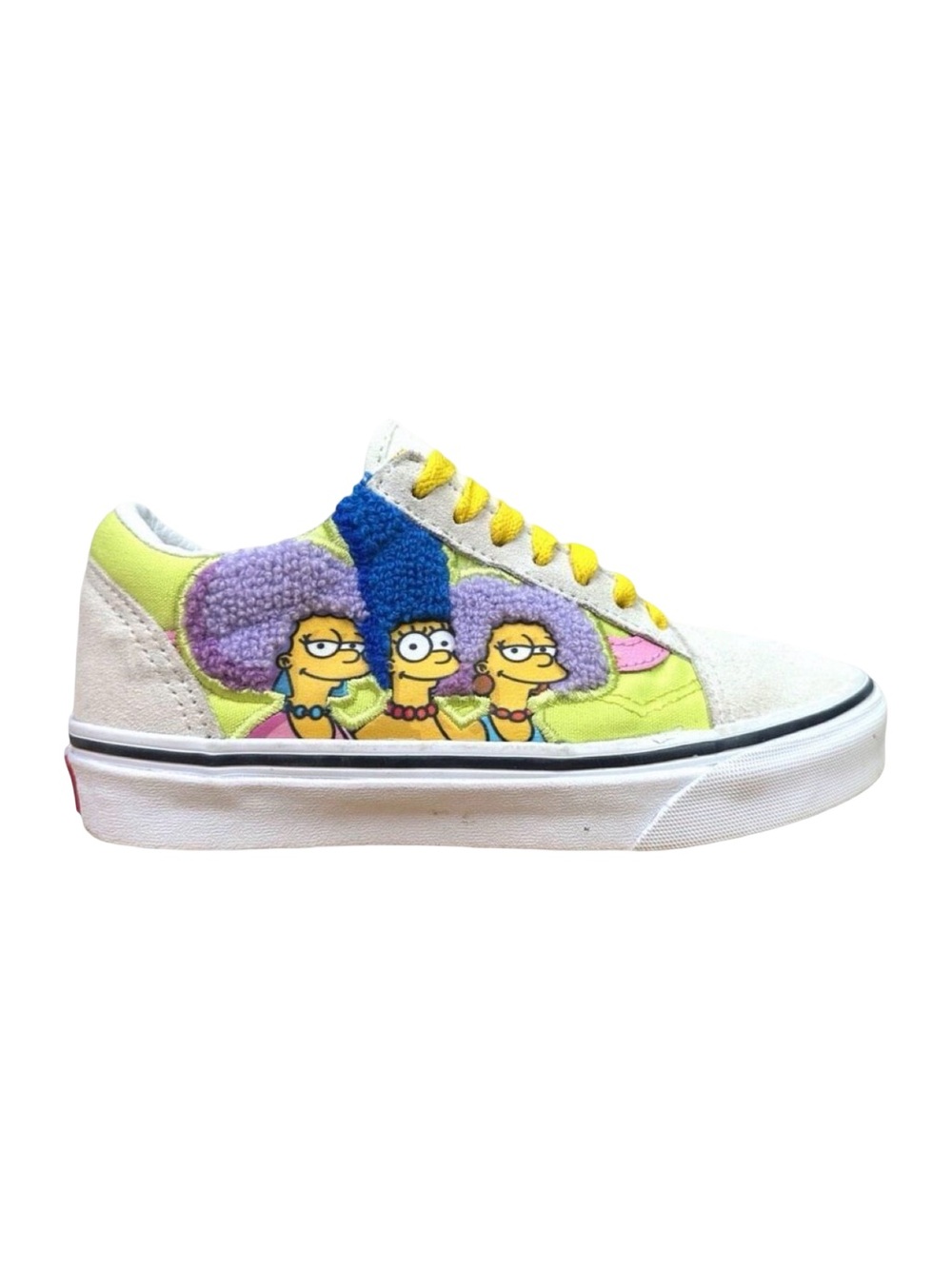 VANS x The Simpsons Old Skool “The Bouviers Sisters” Sneakers - 5.5W / 4M